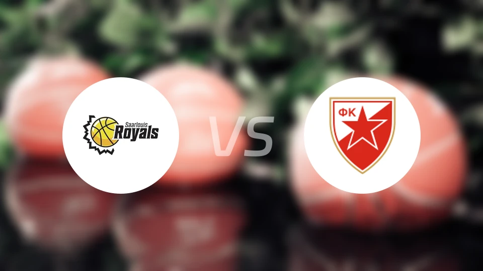 萨尔路易斯女篮vs贝尔格莱德红星女篮