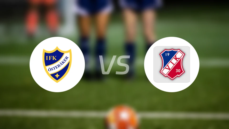 IFK奥斯泰卡斯vs维格比霍尔姆斯