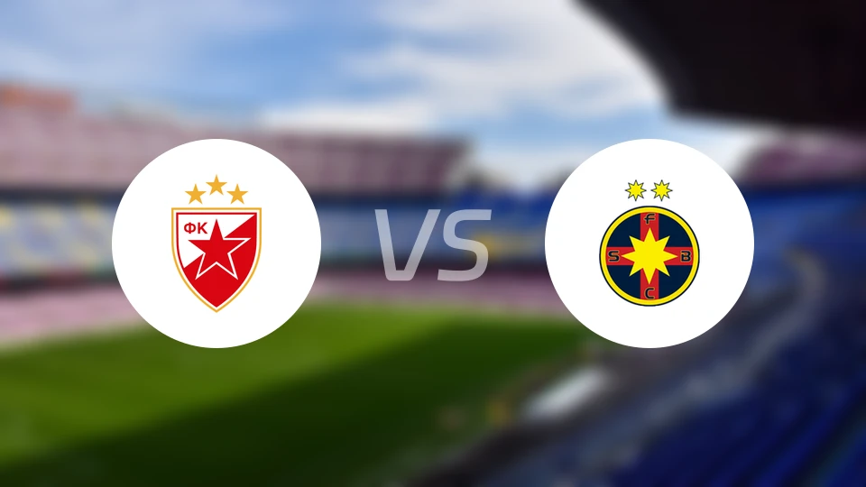 贝尔格莱德红星vs布加勒斯特星