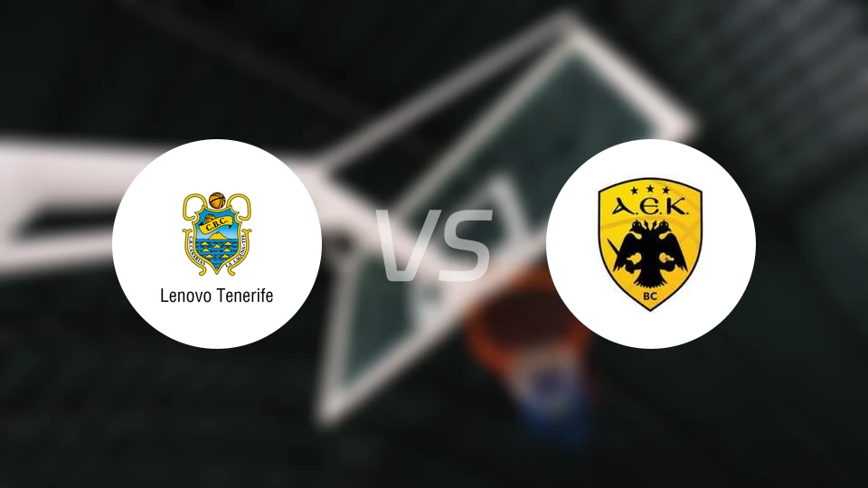 特内里费vs雅典AEK