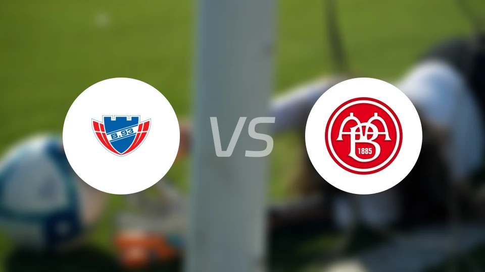 B93哥本哈根vs奥尔堡