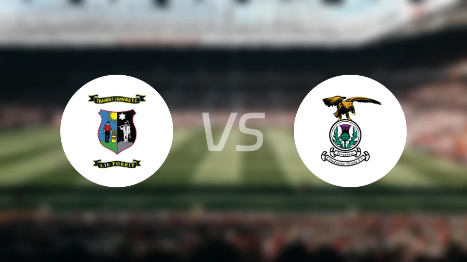 特兰特青年vs因弗内斯