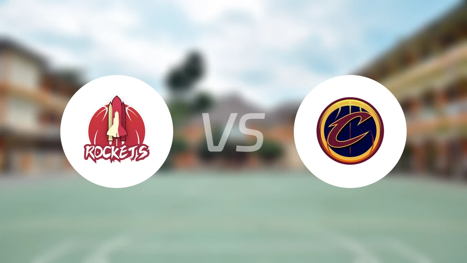 火箭vs骑士