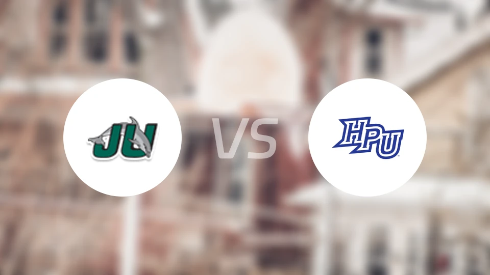 杰克森维尔vs海波因特大学