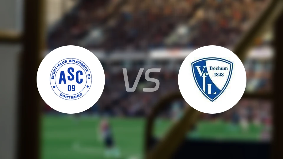 ASC09多特蒙德vs波鸿青年队