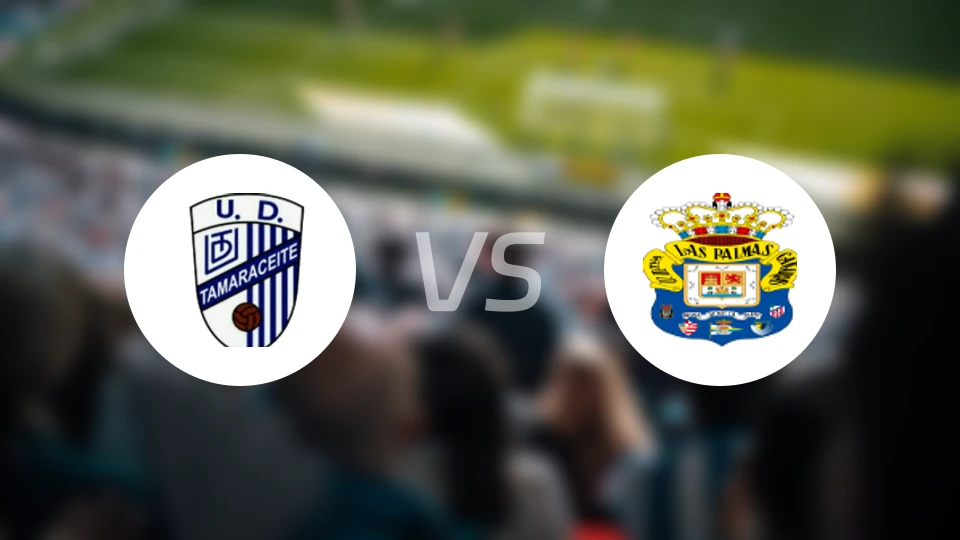 塔玛拉赛特vs拉斯帕尔马斯C队