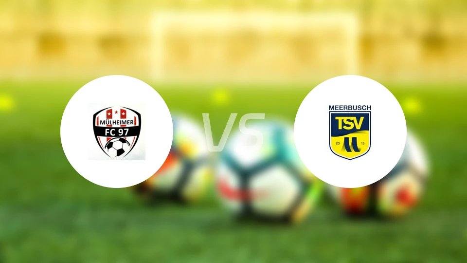 穆尔海默FC 07vsTSV梅尔布施