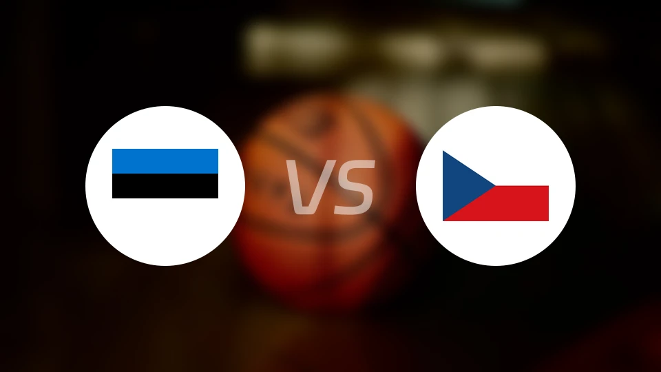 爱沙尼亚vs捷克