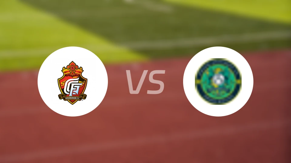 庆南FCvs安山小绿人