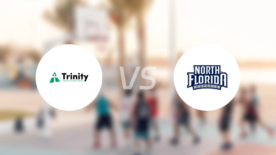 浸礼教学院vs北佛罗里达