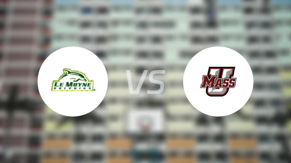 莱莫恩vs麻萨诸塞大学