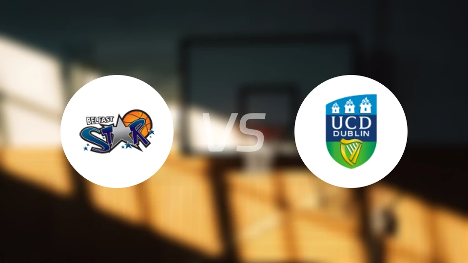 贝尔法斯特星队vs玛丽安都柏林