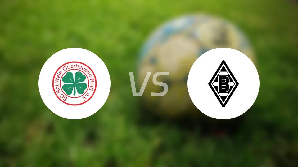 奥伯豪森U19vs门兴格拉德巴赫U19