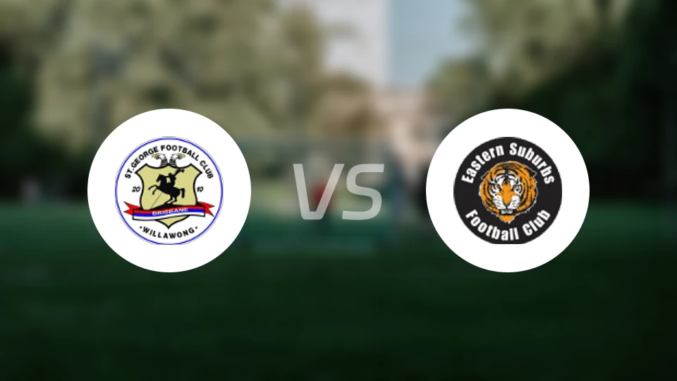 圣乔治维莱FCvs布里斯班东郊