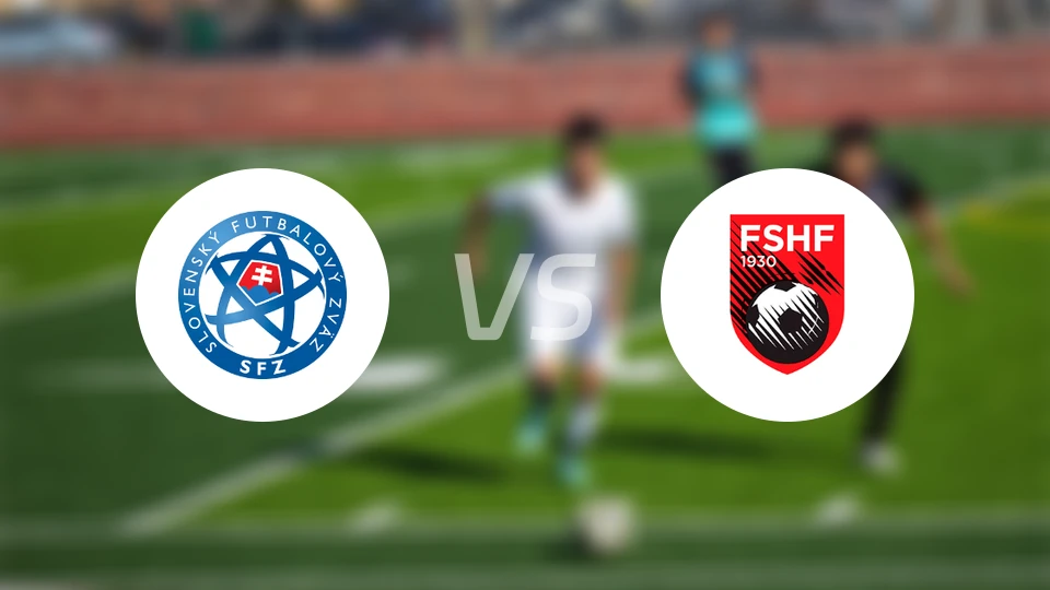 斯洛伐克女足U19vs阿尔巴尼亚女足U19