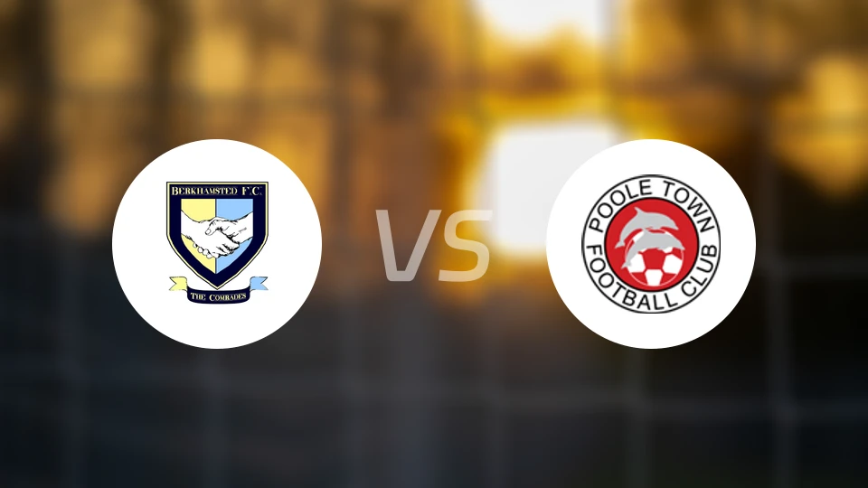 伯克姆斯特德vs普尔城