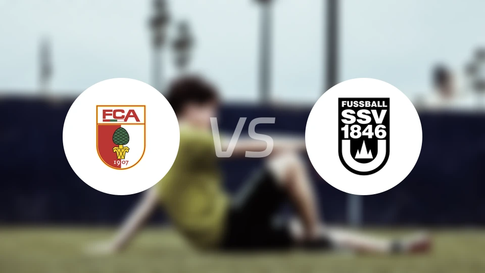 奥格斯堡U19vsSSV乌尔姆U19