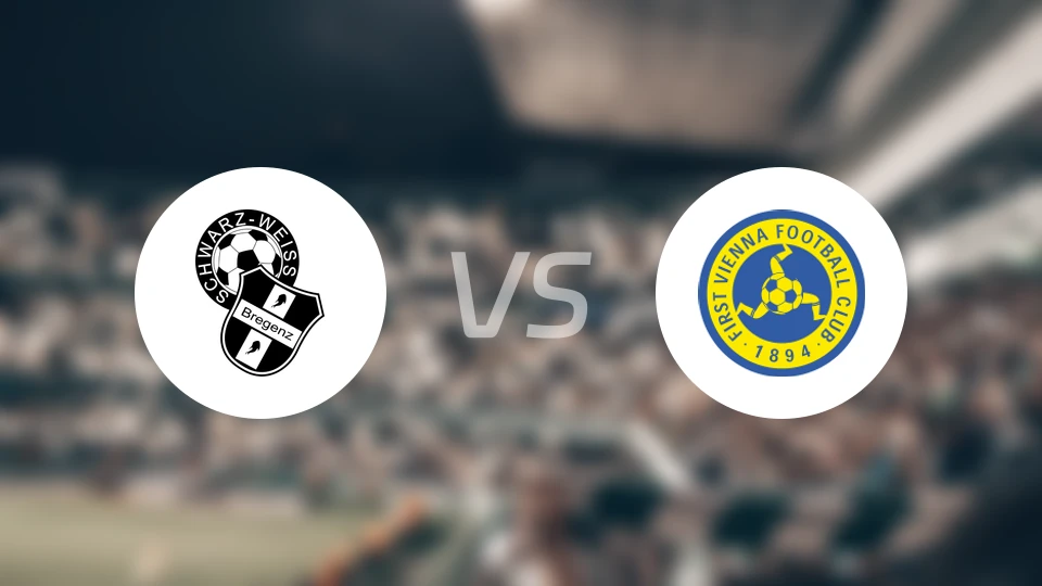 布雷根茨vs第一维也纳