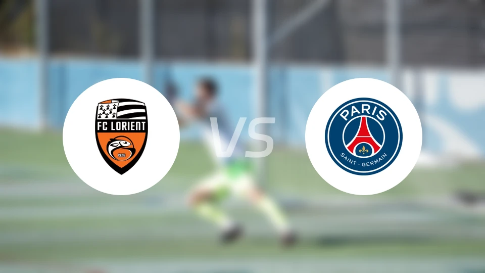 洛里昂vs巴黎圣日耳曼