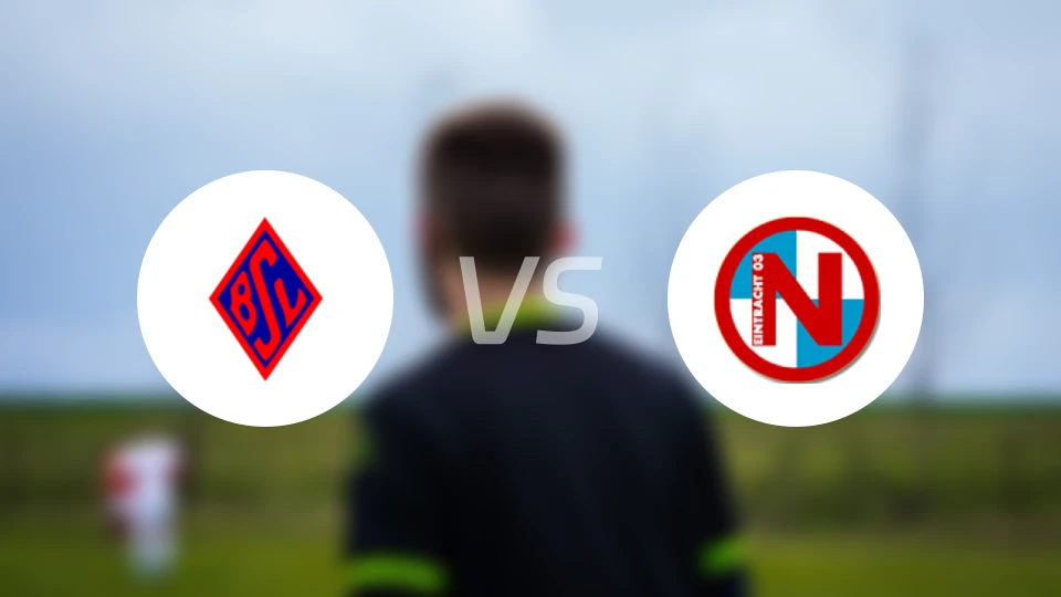 布鲁门塔尔SV U19vs诺德施泰特U19