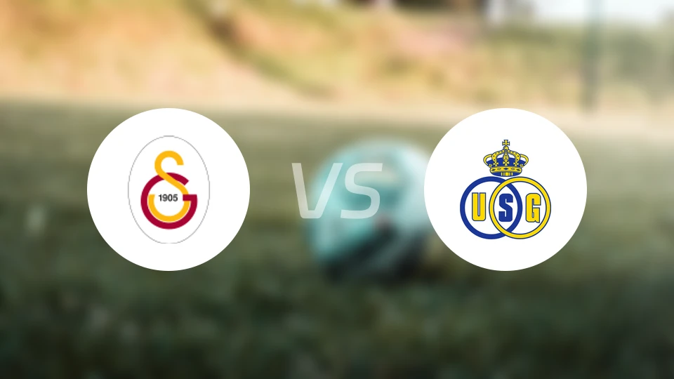 加拉塔萨雷U19vs圣吉罗斯联U19