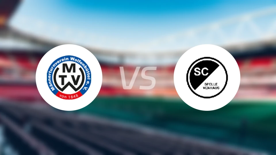 MTV沃尔芬比特尔vsSC斯雷维巷