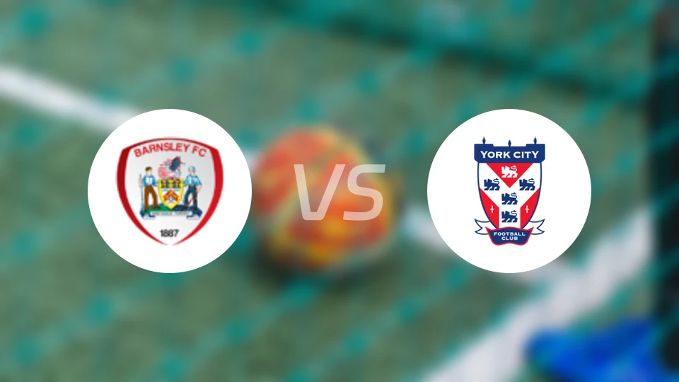 巴恩斯利vs约克城