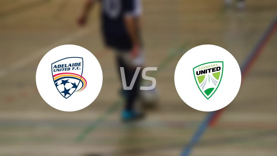 阿德莱德联女足vs堪培拉联女足