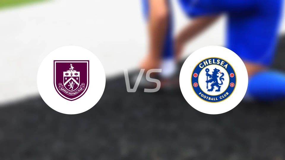 伯恩利vs切尔西