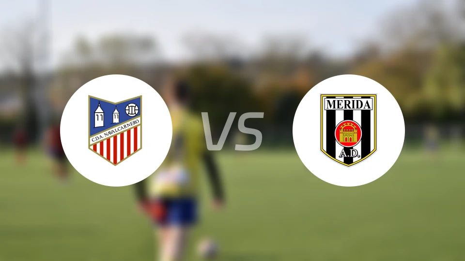 纳瓦尔卡内罗vs梅里达AD