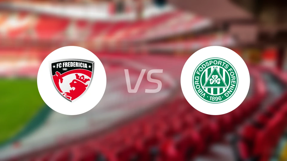 弗雷德里西亚vs维堡
