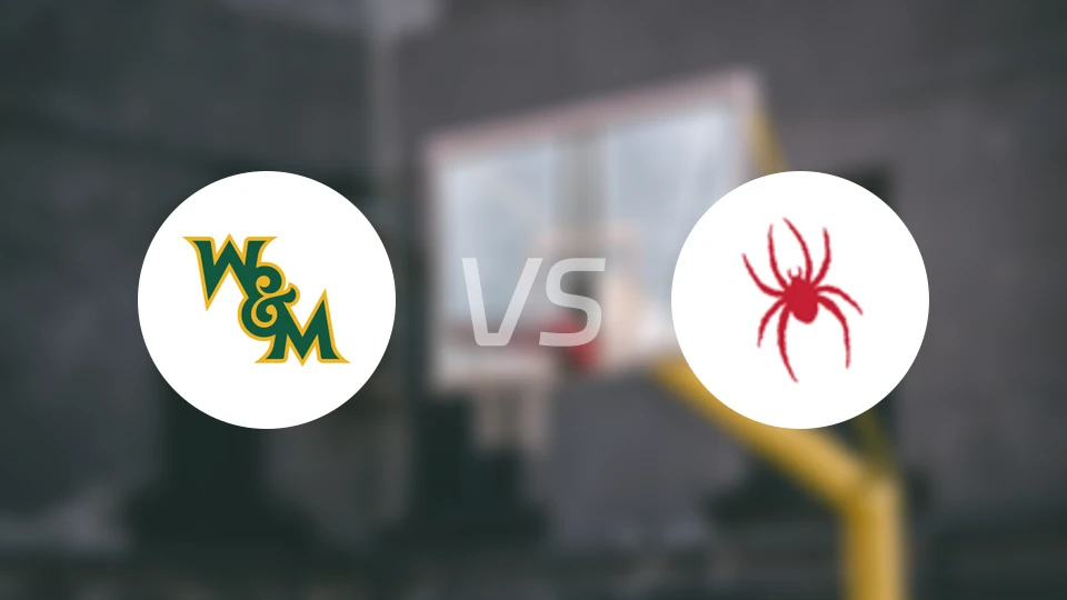 威廉玛丽大学vs里奇蒙德大学