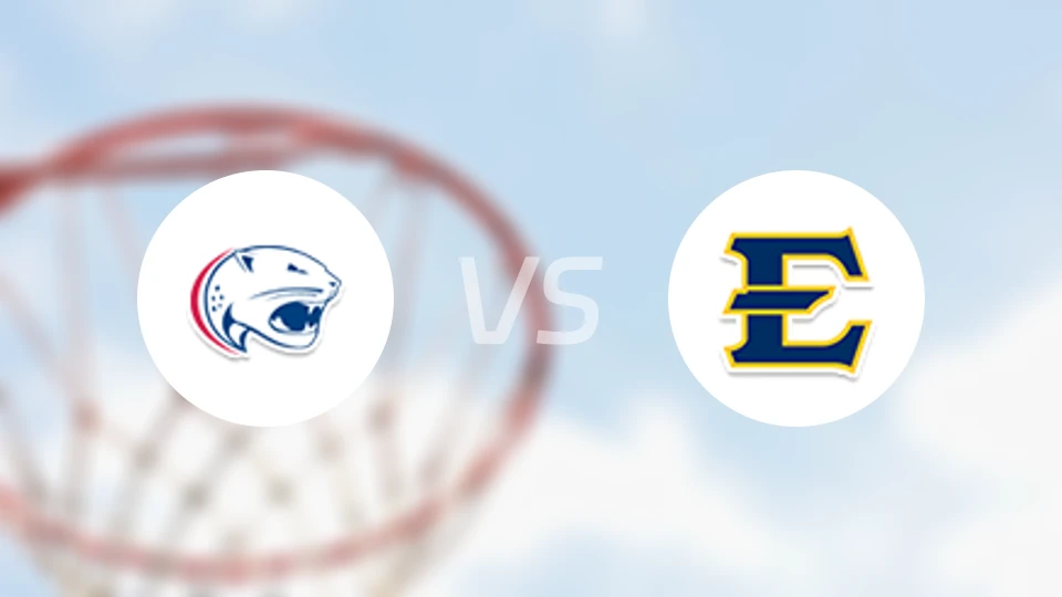 南阿拉巴马vs东田纳西州立大学