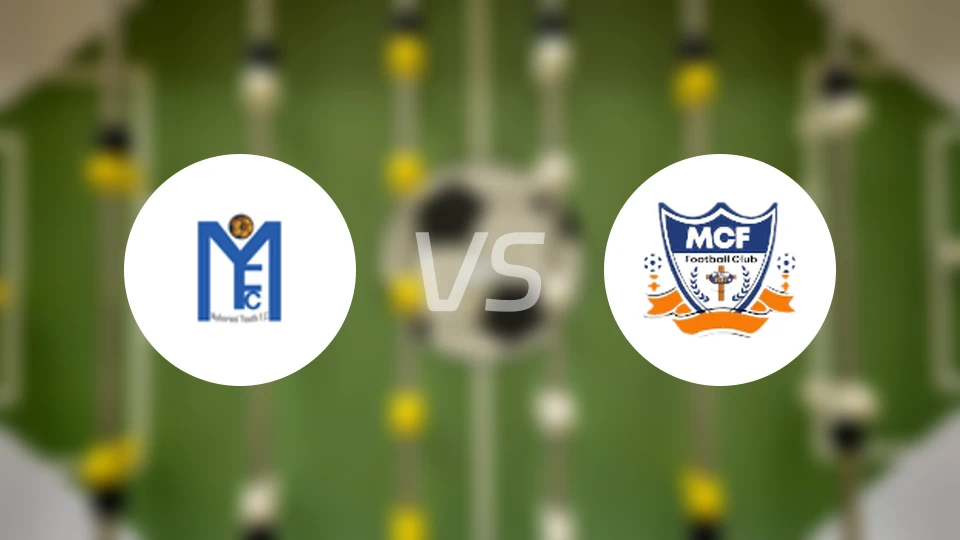 木霍罗尼青年vsMCF FC