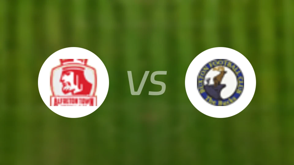 阿尔费登镇vs布顿