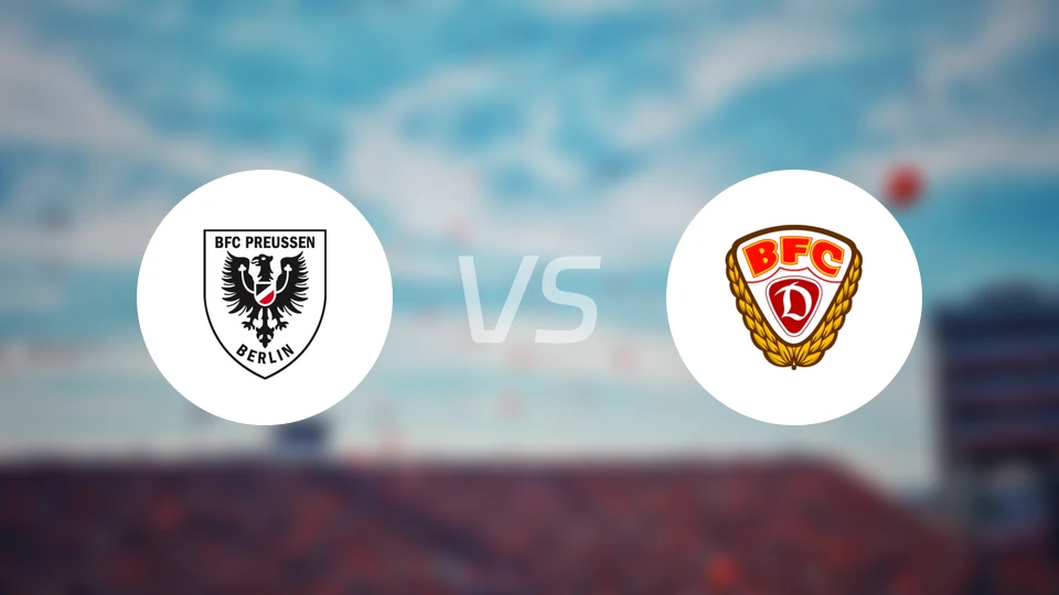 BFC普鲁士vs柏林戴拿模