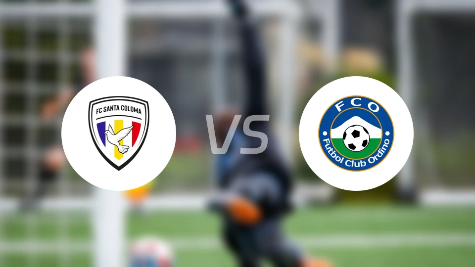 圣达哥林玛vs奥尔迪诺