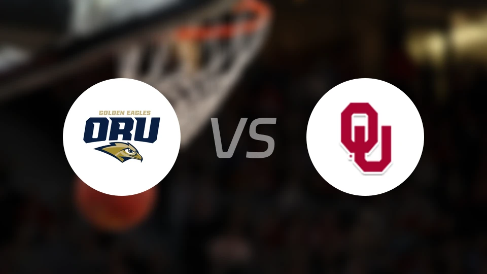 奥罗尔罗伯茨大学vs俄克拉荷马大学
