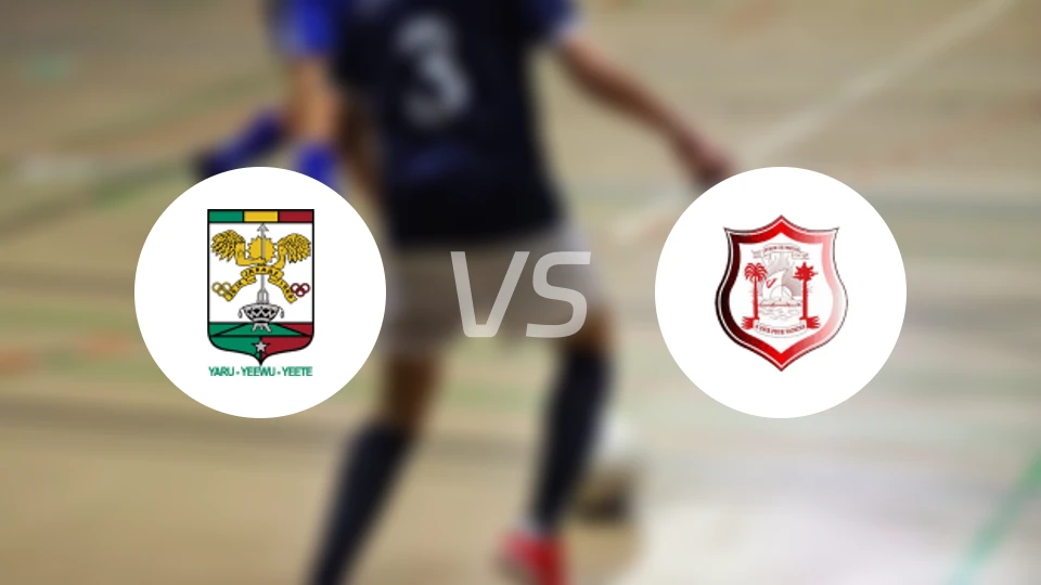 ASC查拉亚vs姆布尔