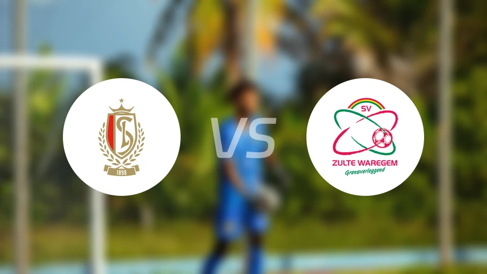 标准列日vs瓦勒海姆