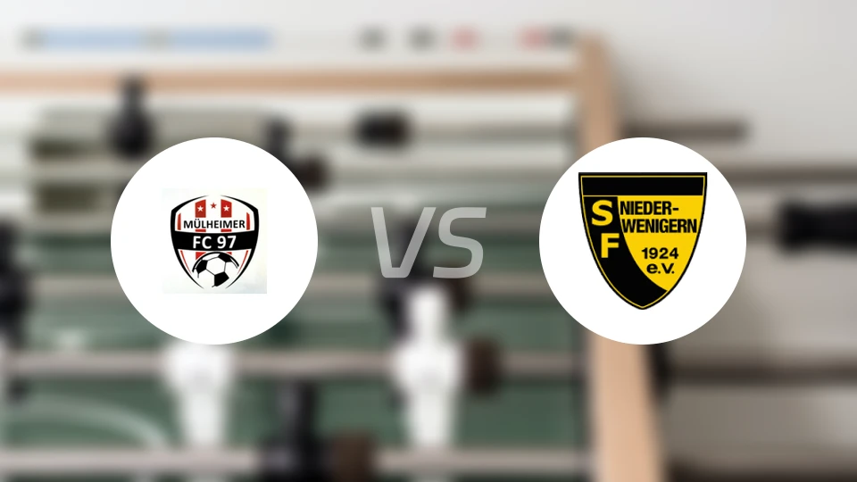 穆尔海默FC 07vs西尔维尼根