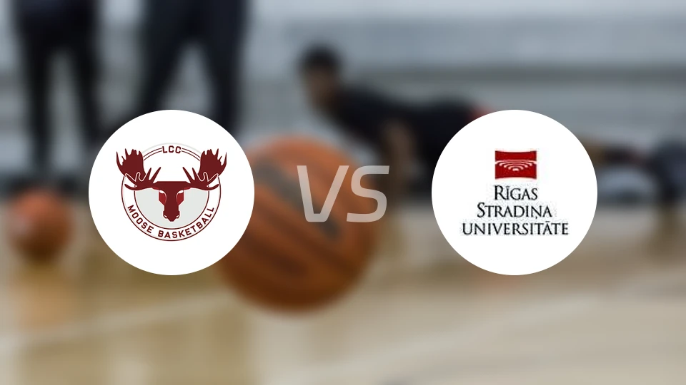 LCC大学女篮vsRSU女篮