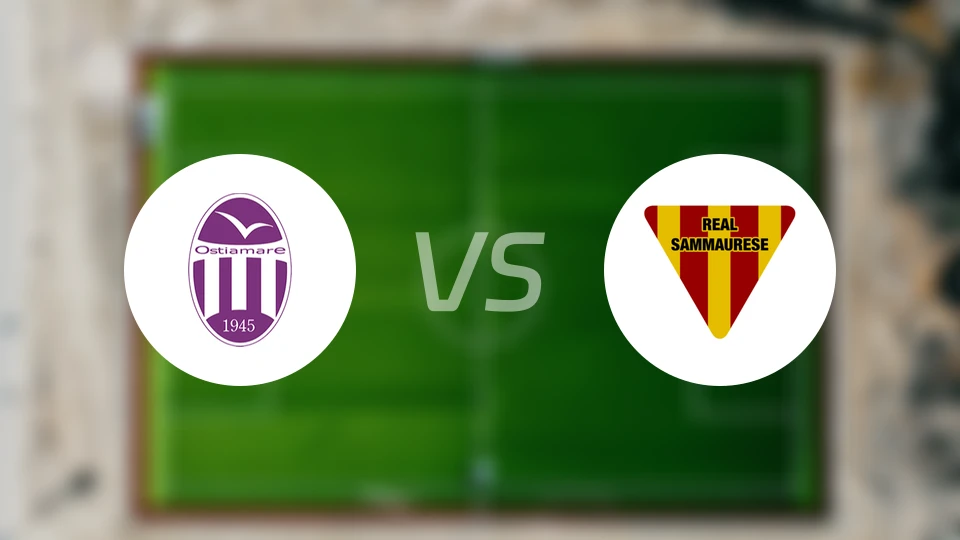 AS.奥斯提亚马尔vs桑木瑞斯