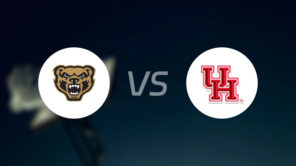 奥克兰大学vs休斯顿大学