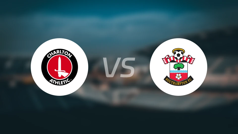 查尔顿vs南安普顿