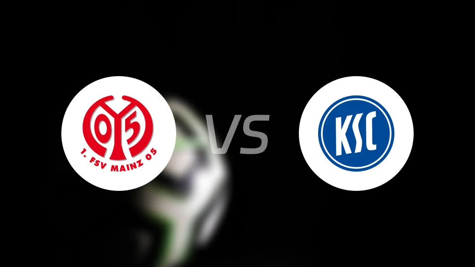 美因茨05 U19vs卡尔斯鲁厄U19