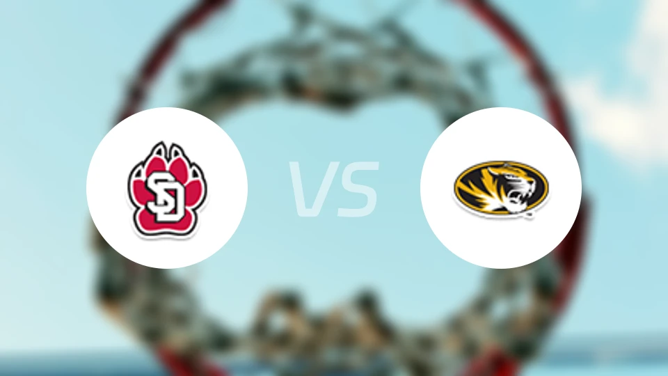 南达科他大学vs密苏里大学