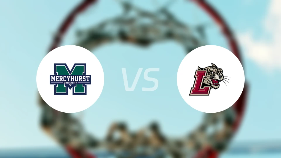 默西赫斯特大学vs拉法叶学院