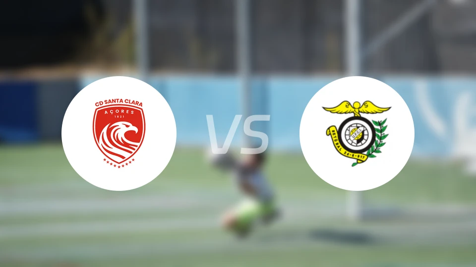 圣克拉拉vs科梅西奥印杜斯特亚