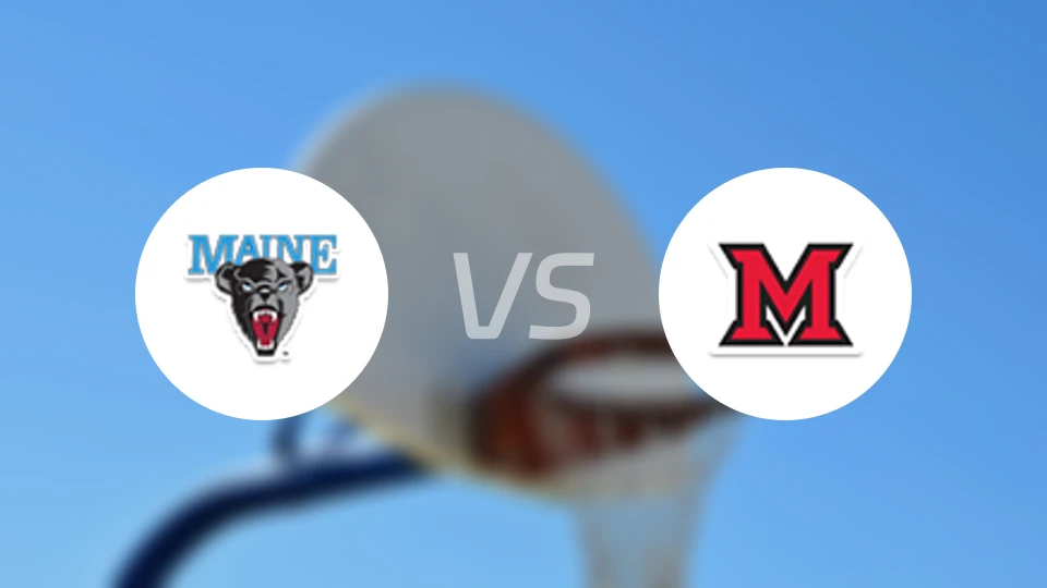 缅因大学vs迈阿密